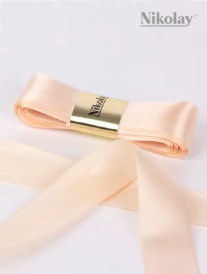 002/6N Satin Ribbon with Silicone