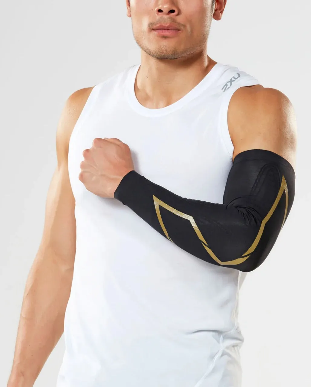 2XU Elite MCS Force Compression Arm Guards