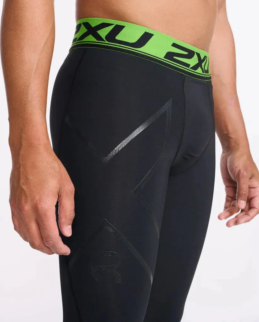 2XU Men Refresh Recovery Compression Tights