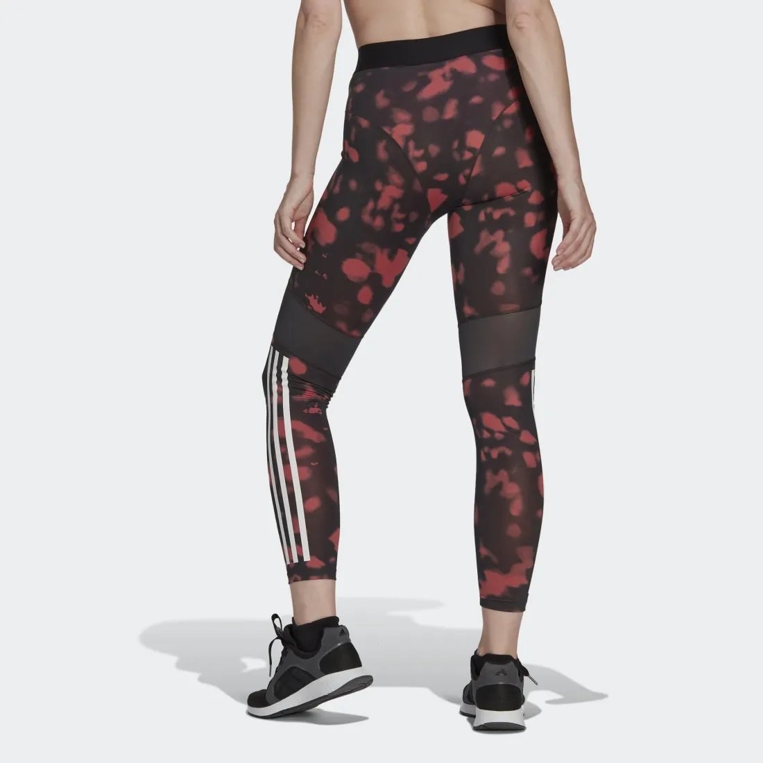 adidas Hyperglam Printed 7/8 Women's Leggings