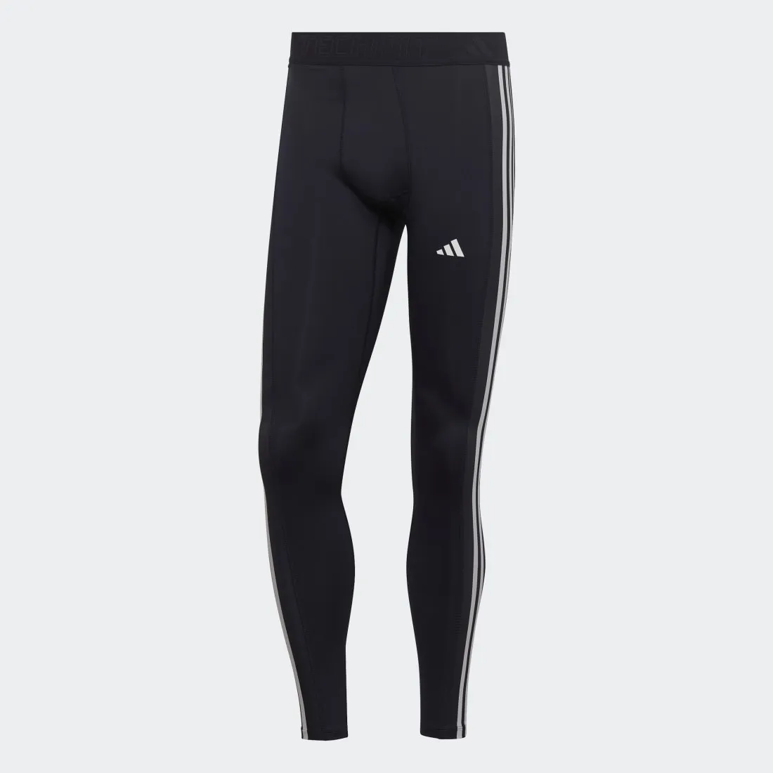 adidas Techfit 3-Stripes Men's Training Long Tights