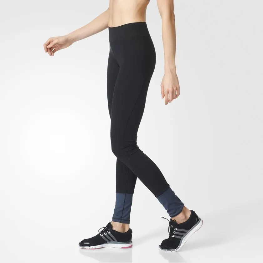 ADIDAS Women Ultimate Fit Tights Leggings Size XS-M