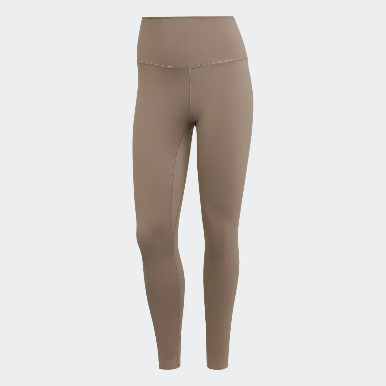 adidas Womens Adidas Yoga Luxe Studio 7/8 Leggings