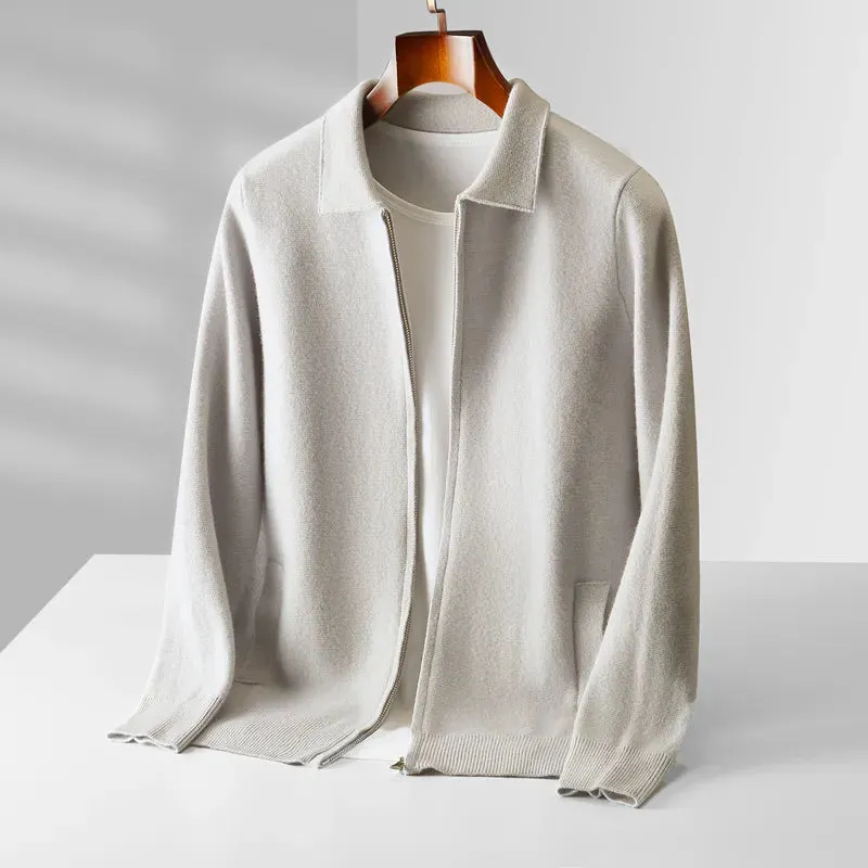 Antonios Cashmere Cardigan