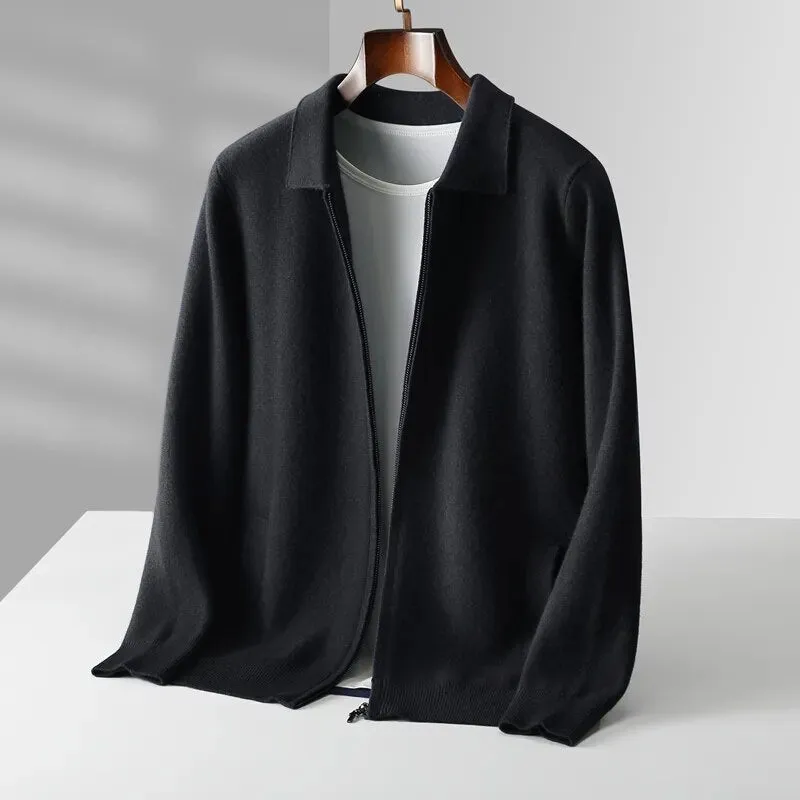 Antonios Cashmere Cardigan