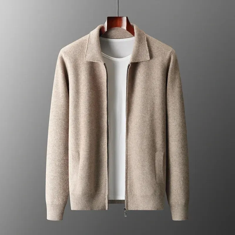 Antonios Cashmere Cardigan