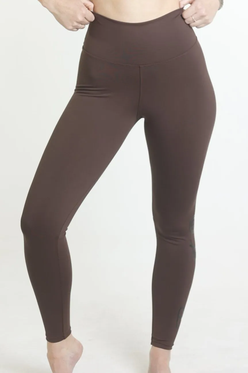 AR 1737 - Extended High Rise Long Tights