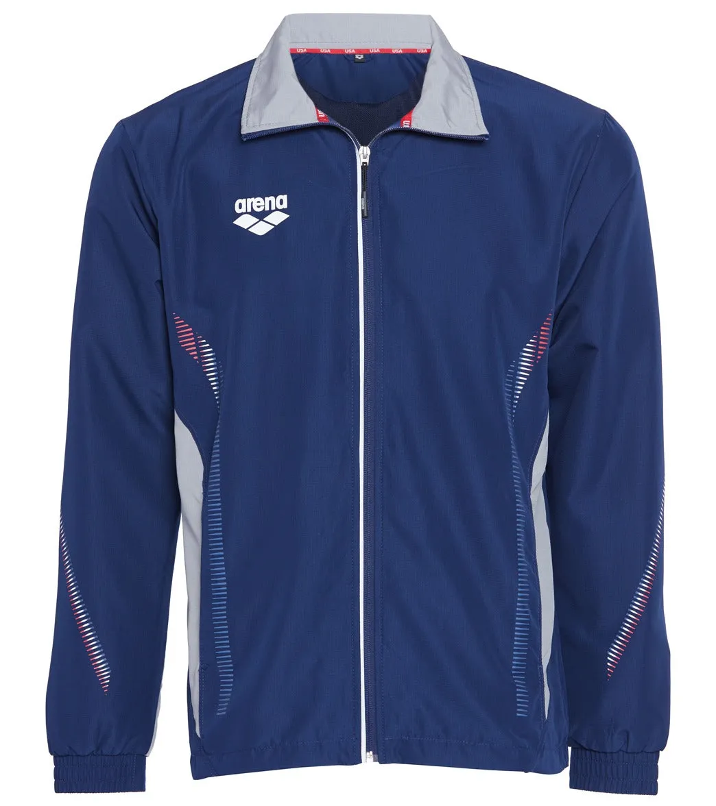 Arena Men's National Team Warm Up Jacket