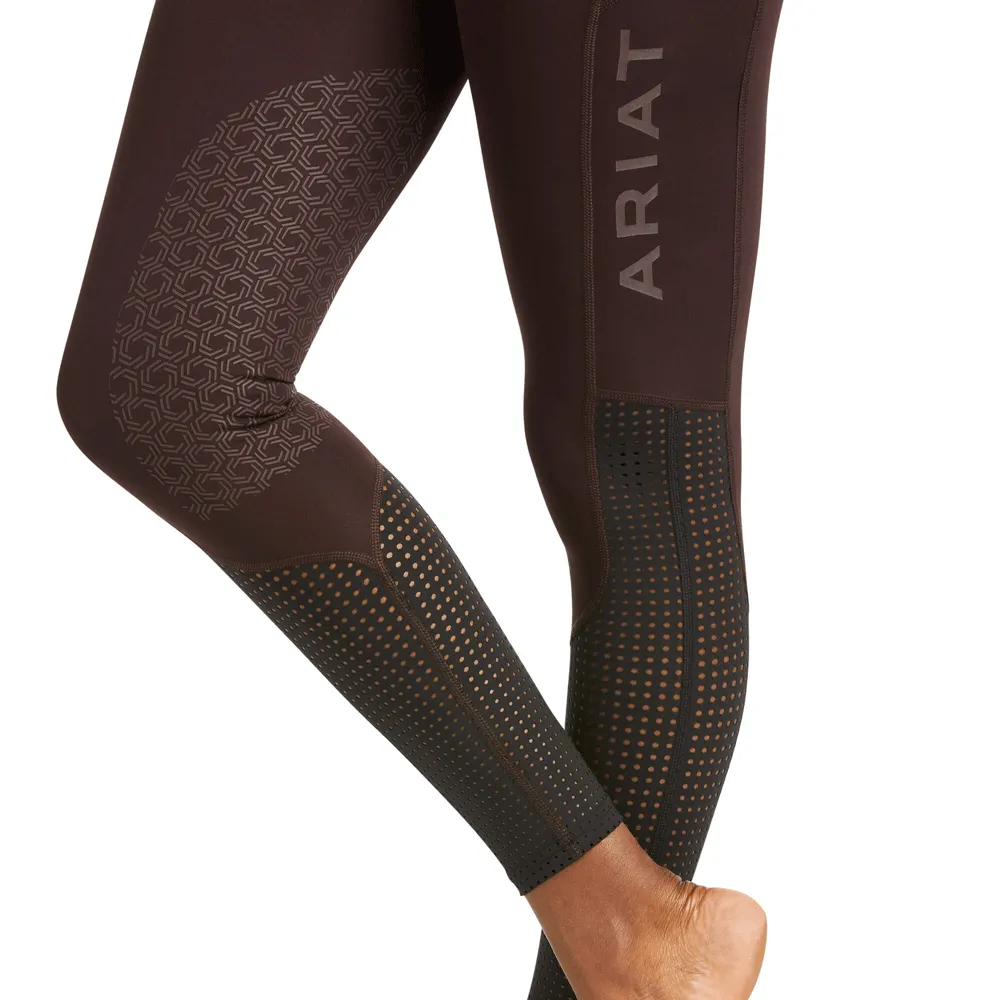 Ariat Ladies Eos Knee Patch Tights