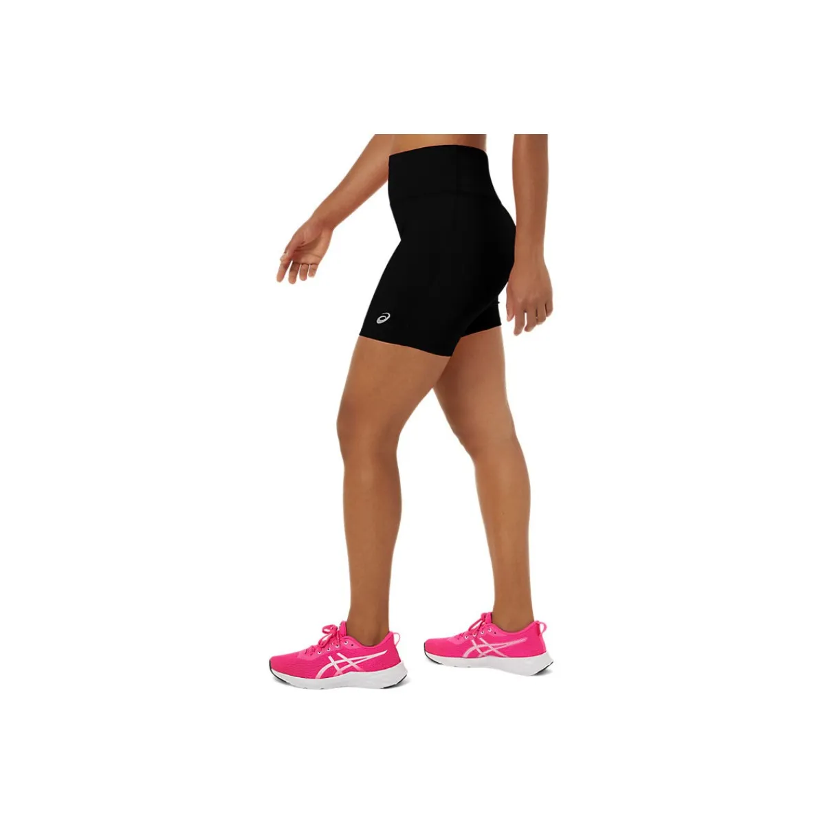 Asics Core Sprinter Black Tights for Women