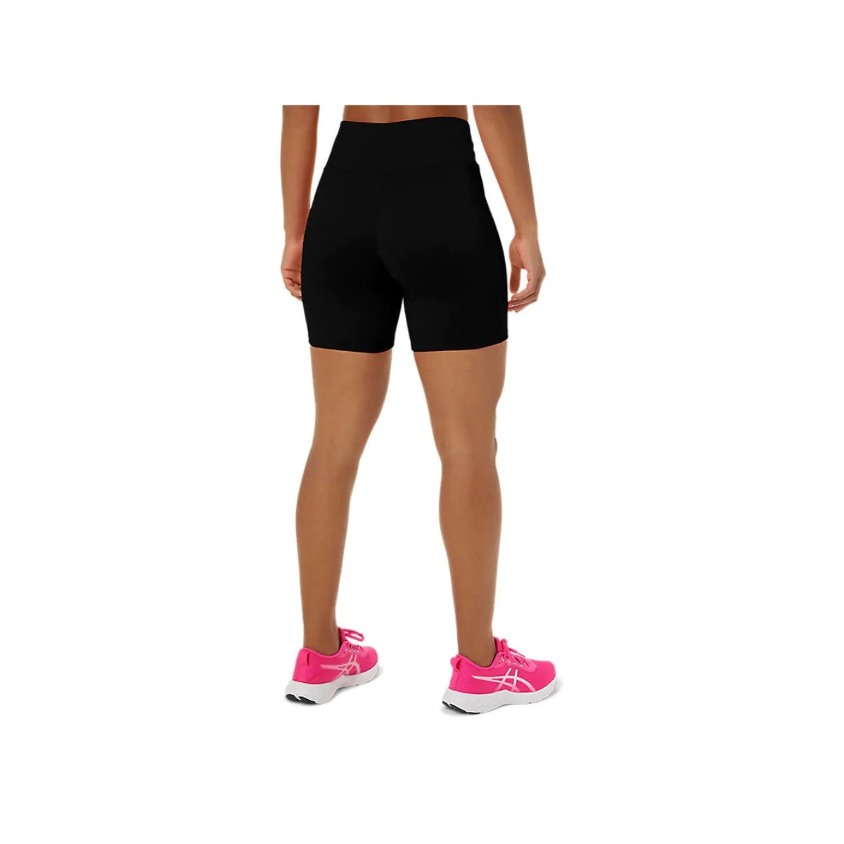 Asics Core Sprinter Black Tights for Women