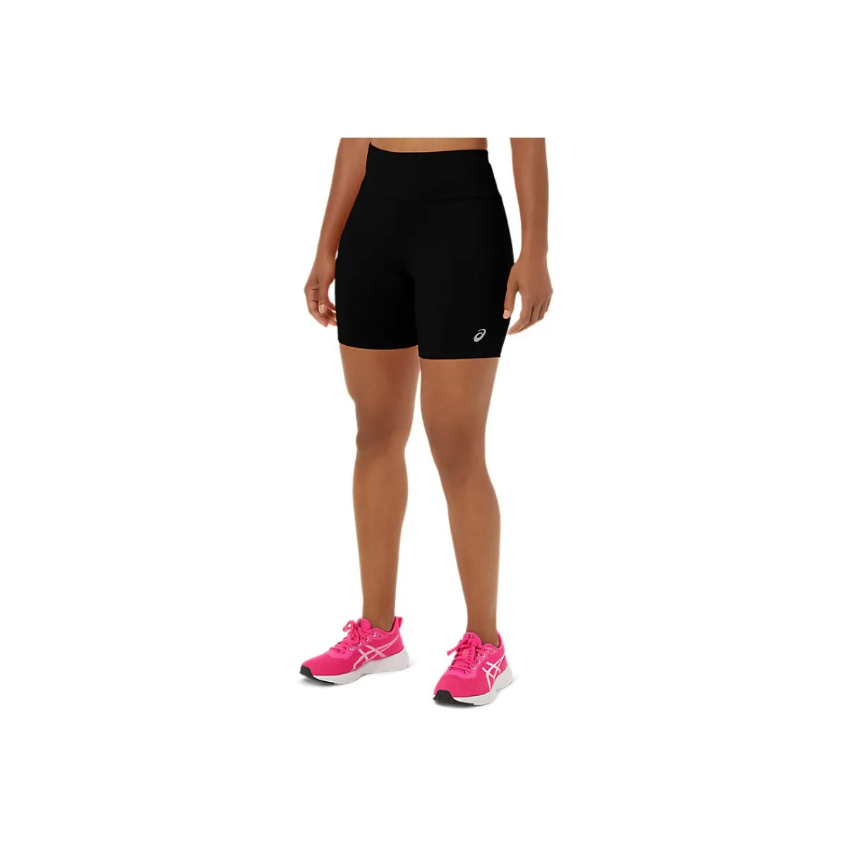 Asics Core Sprinter Black Tights for Women