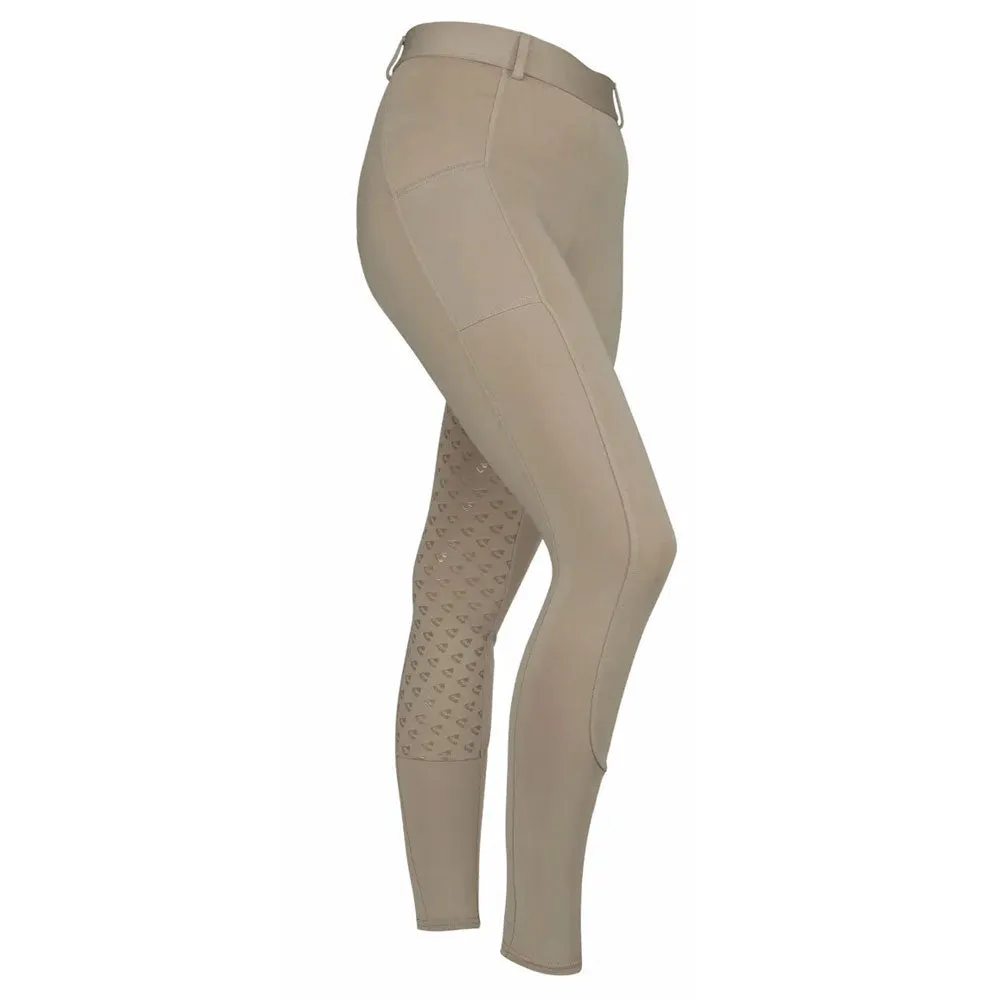 Aubrion Ladies Albany Full Seat Riding Tights