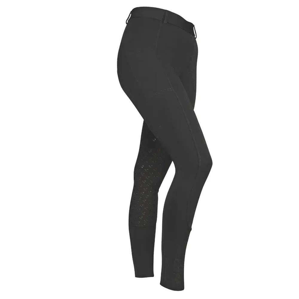 Aubrion Ladies Albany Full Seat Riding Tights