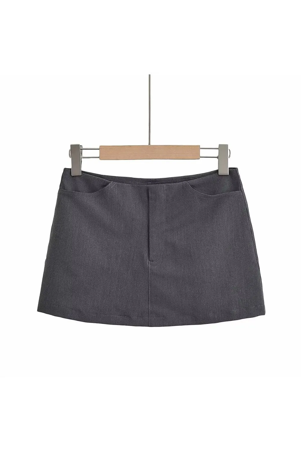 'Ava' A-line Skirt Versatile Mini Skirt