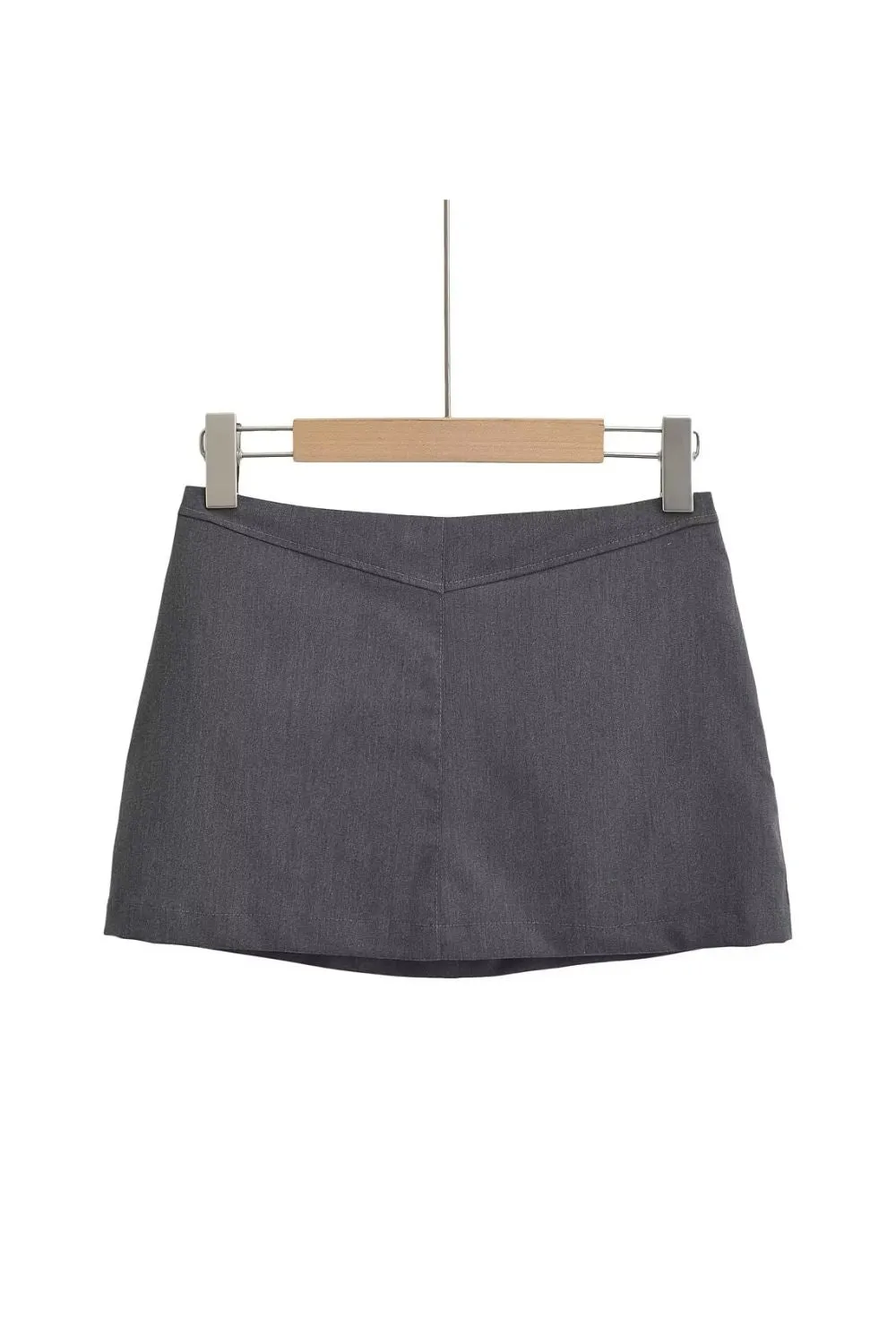 'Ava' A-line Skirt Versatile Mini Skirt