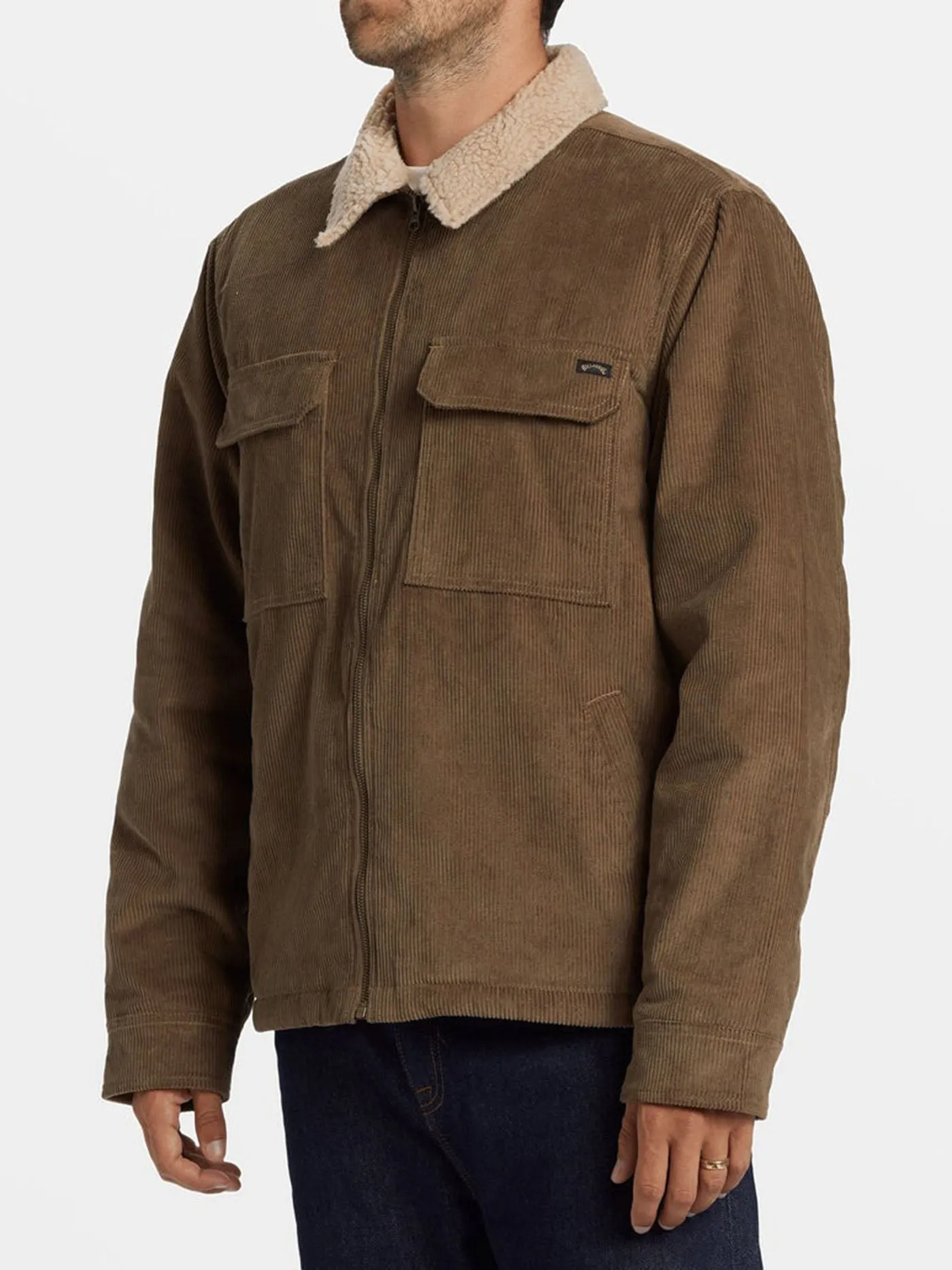 Barlow Sherpa Jacket