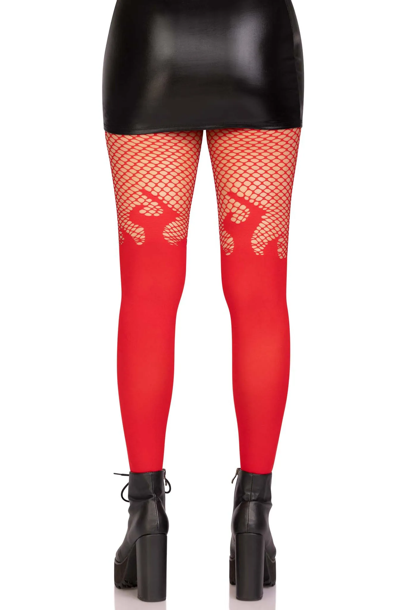 Blaze Opaque Tights