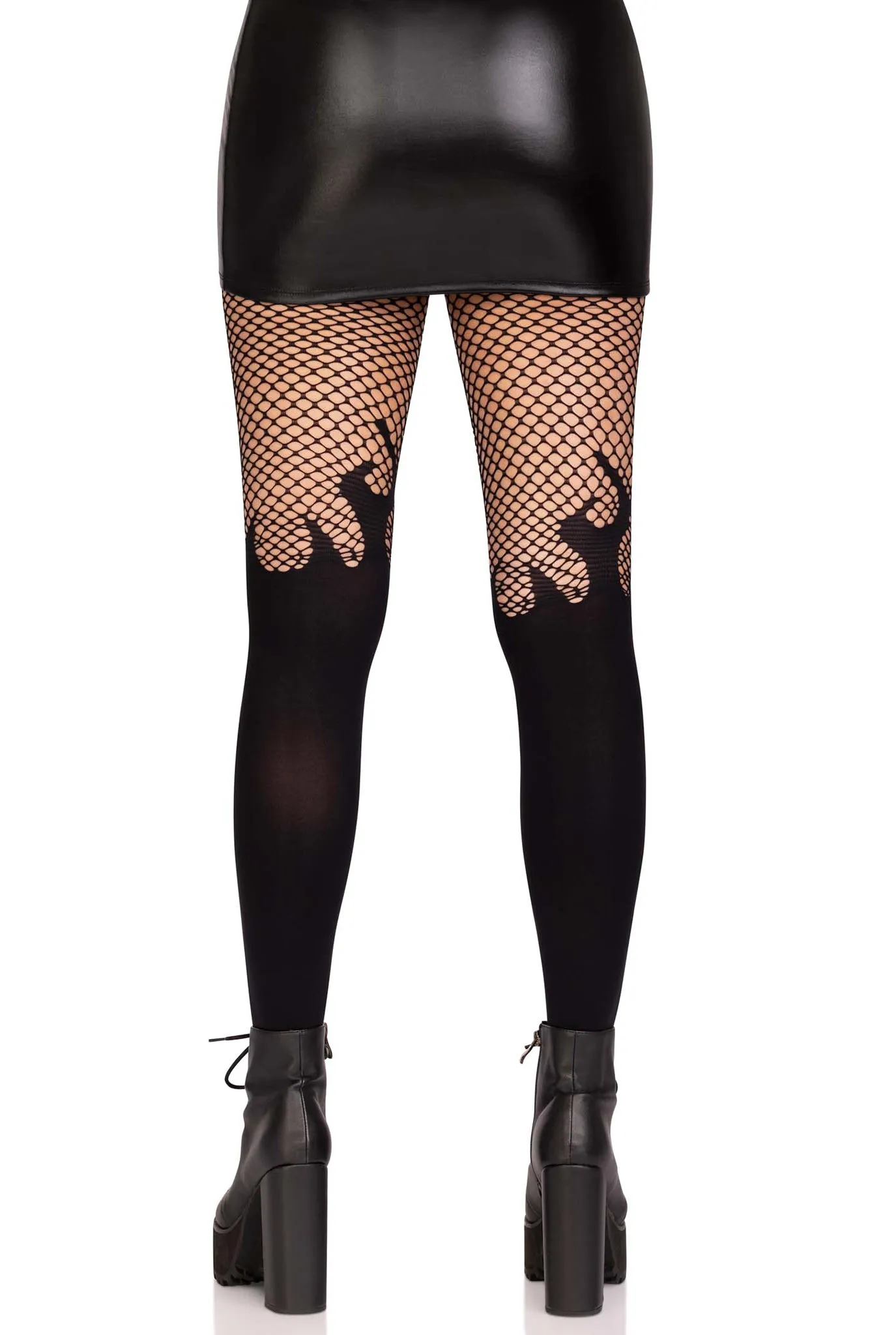 Blaze Opaque Tights