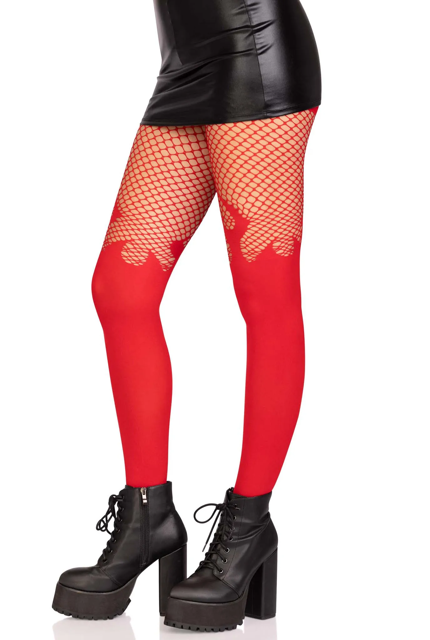 Blaze Opaque Tights