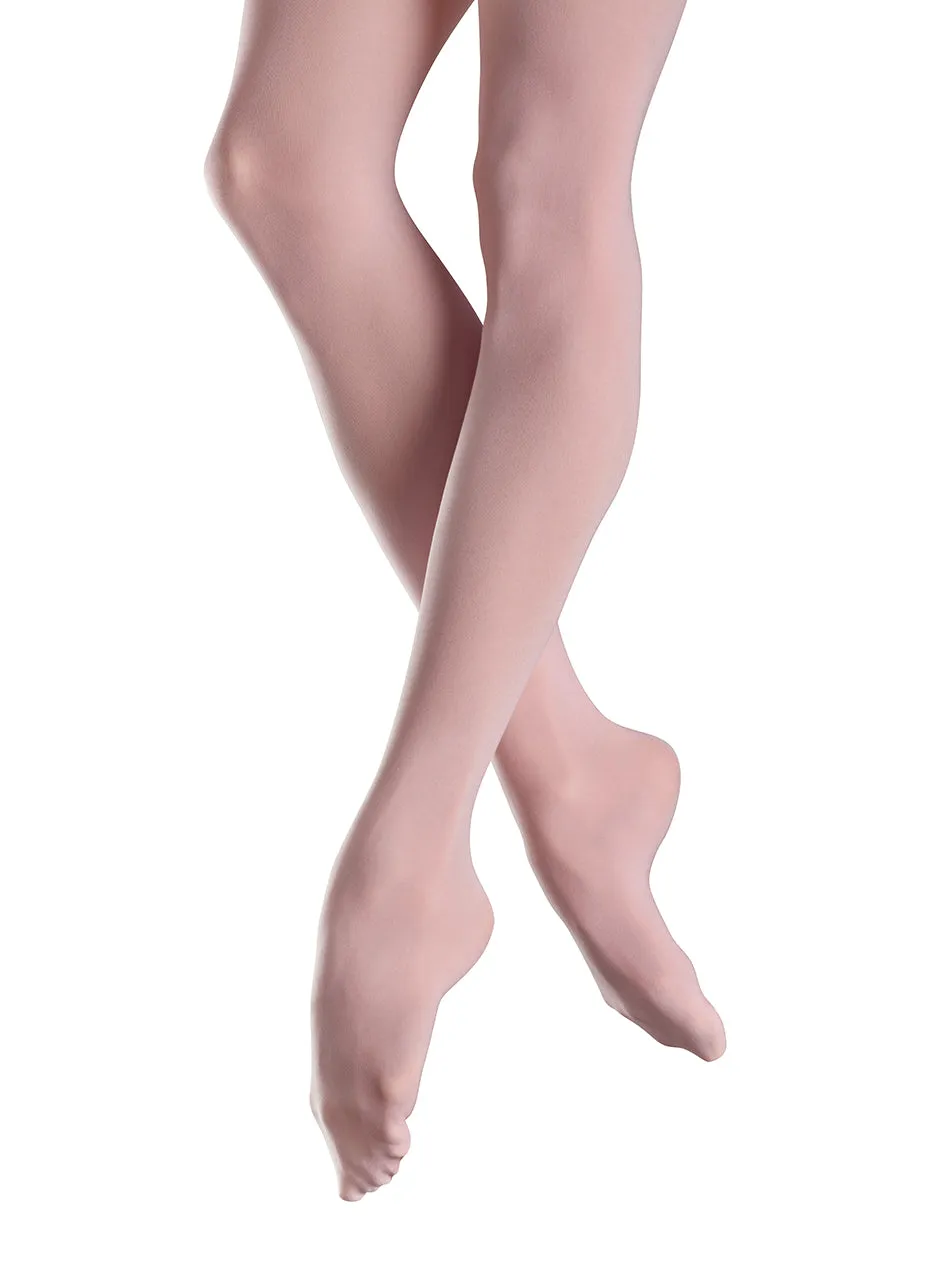 Bloch Child Endura Elite Footed Tights - T1921G