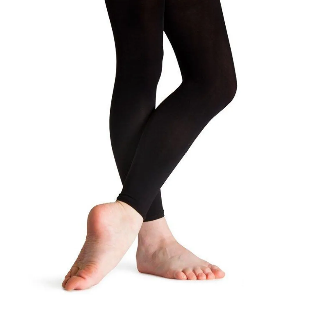 Bloch Elite Footless Girls Tight