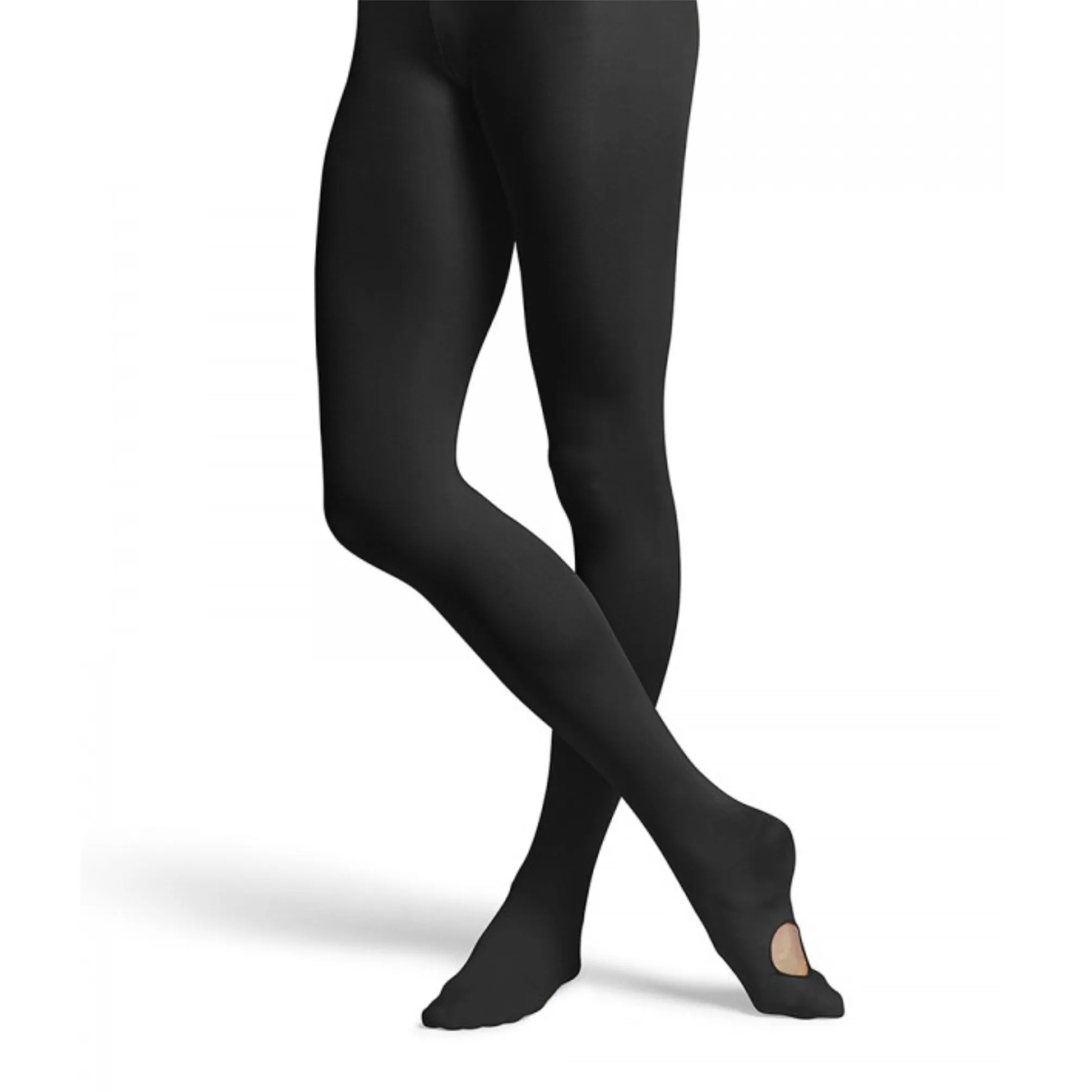 Bloch Kids Contoursoft Convertible Tights