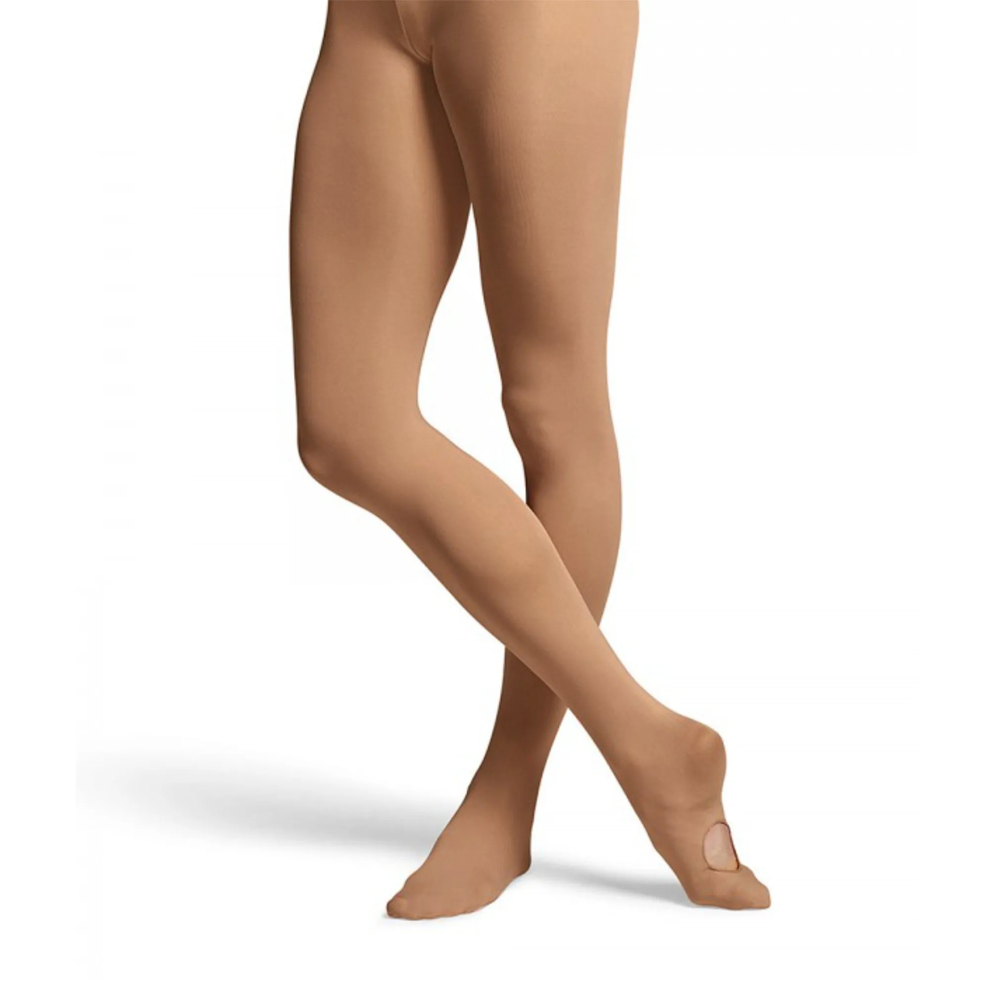 Bloch Kids Contoursoft Convertible Tights