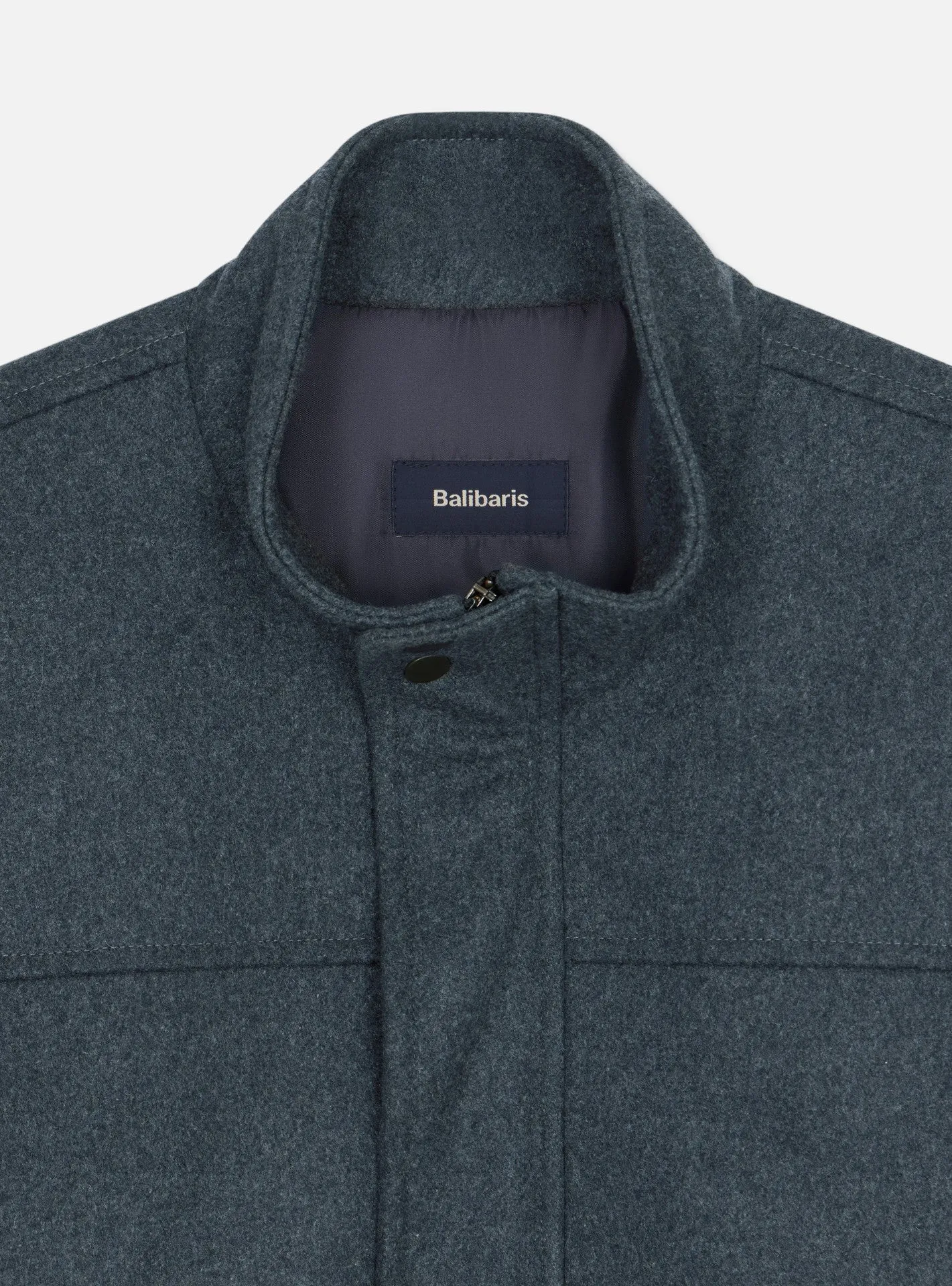 Blouson Andy Anthracite