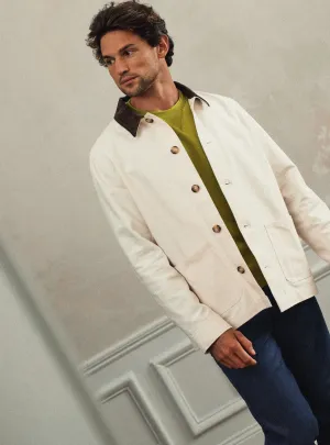 Blouson Cooper Beige