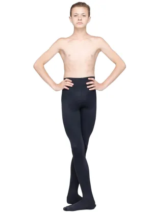 Body Wrappers Boys' Convertible Tights