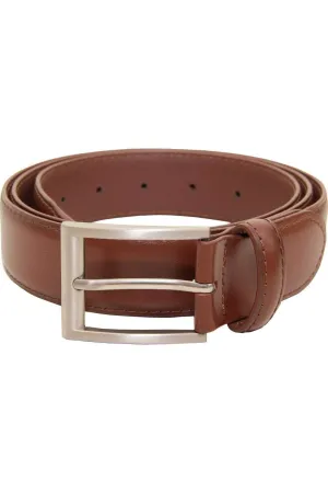 Brown Dress Belt