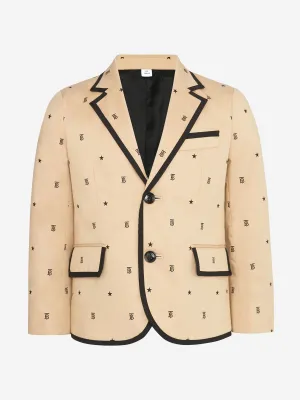 Burberry Boys Blazer