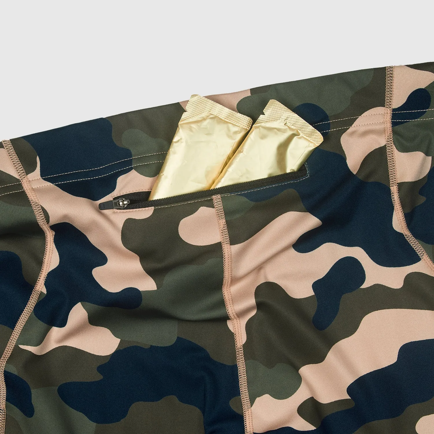 Camo Combat  Tights