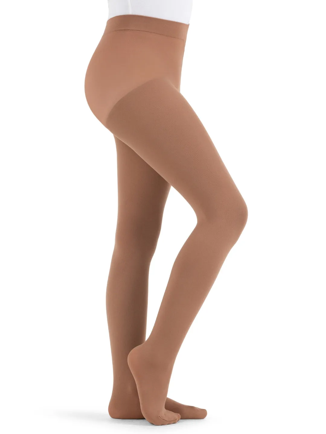 Capezio Ultra Soft Footed Tights | Adult