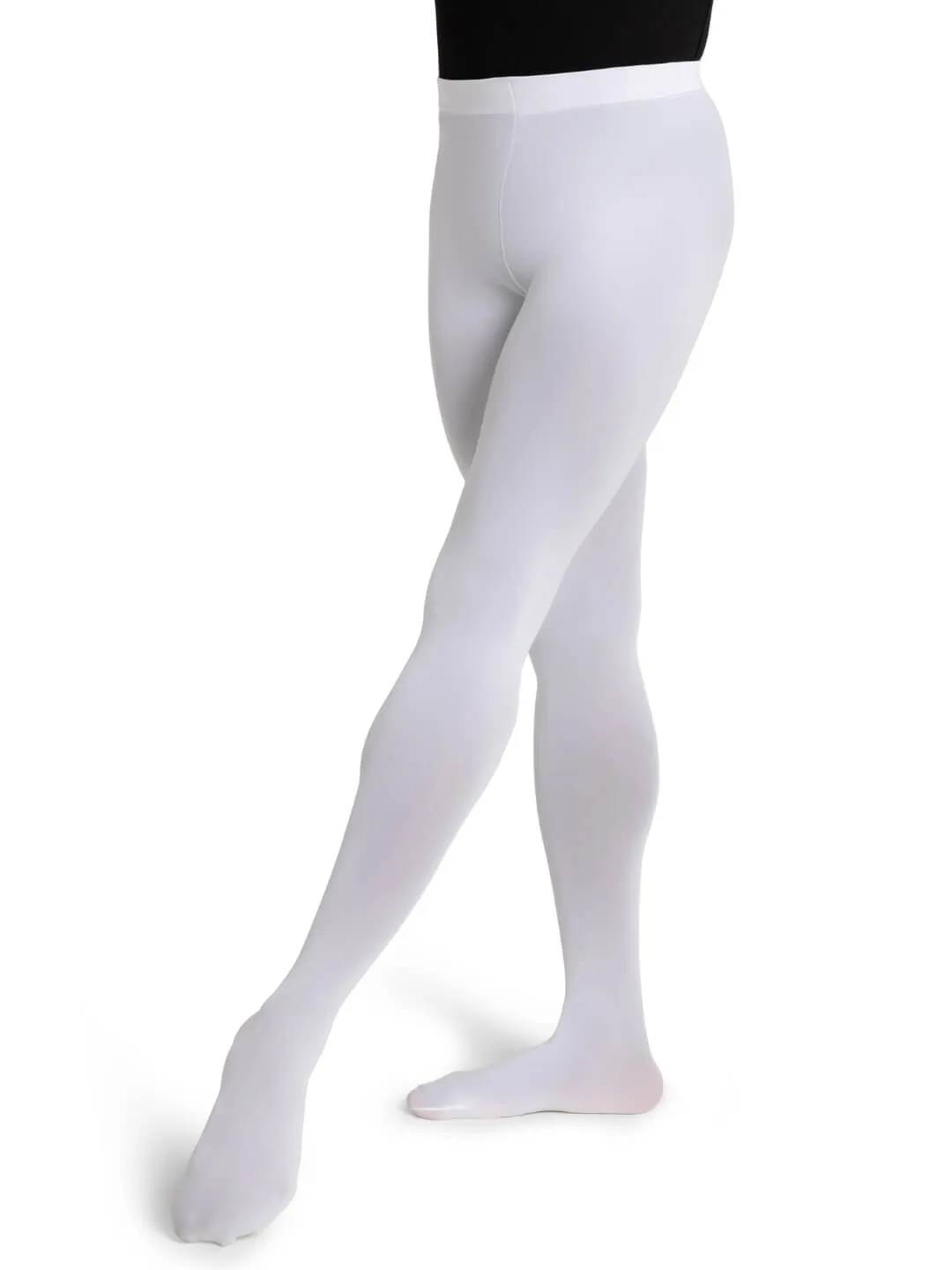 Capezio Ultra Soft Footed Tights | Adult