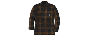 Carhartt Relaxed Fit Sherpa-Lined Shirt Jac