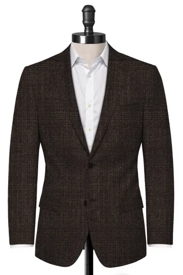 Carob Grey Blazer