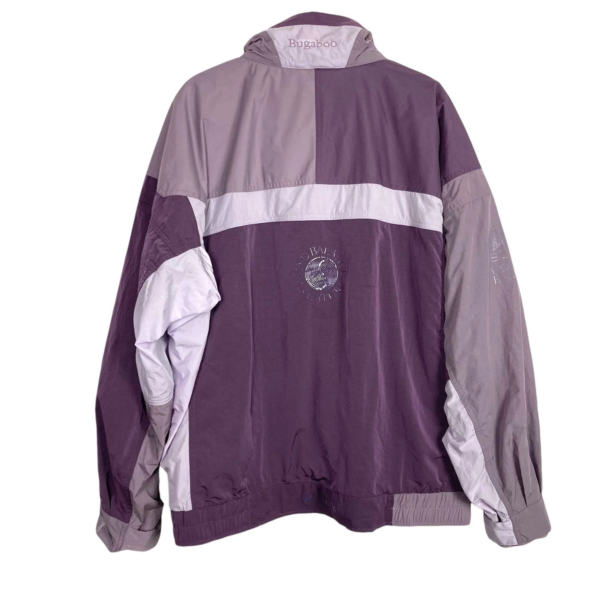 Columbia x Madhappy MEN'S Purple Bugaboo Interchange Jacket NWT- Size L