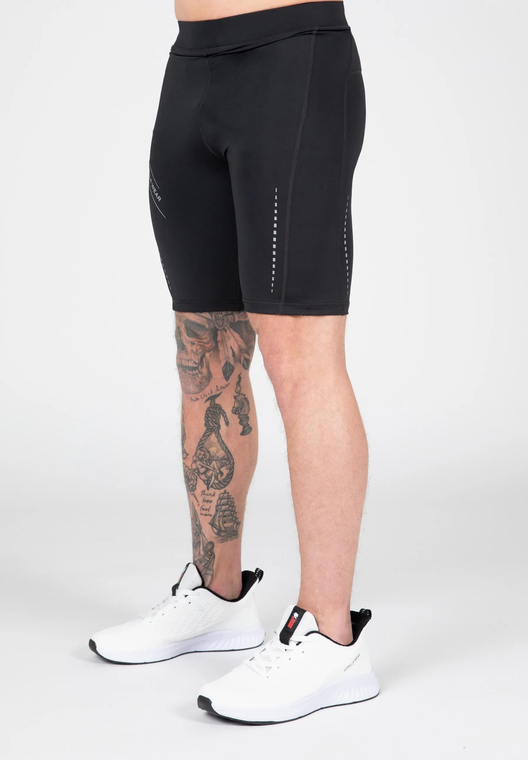 Cooper Men's Short Tight - Black