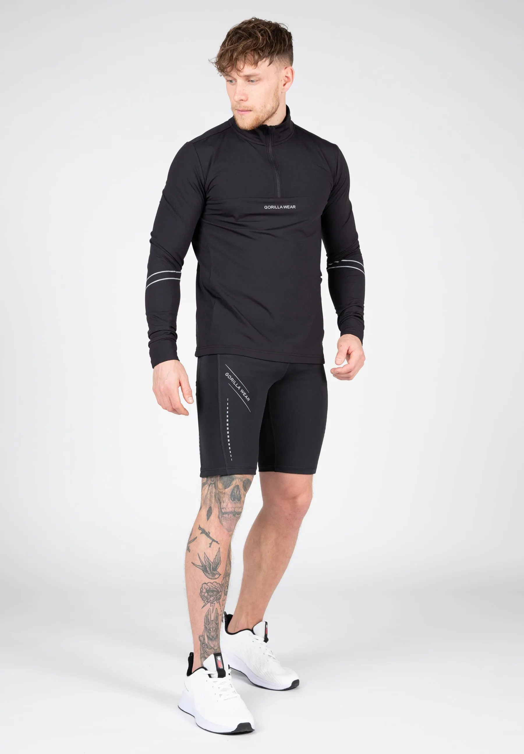 Cooper Men's Short Tight - Black