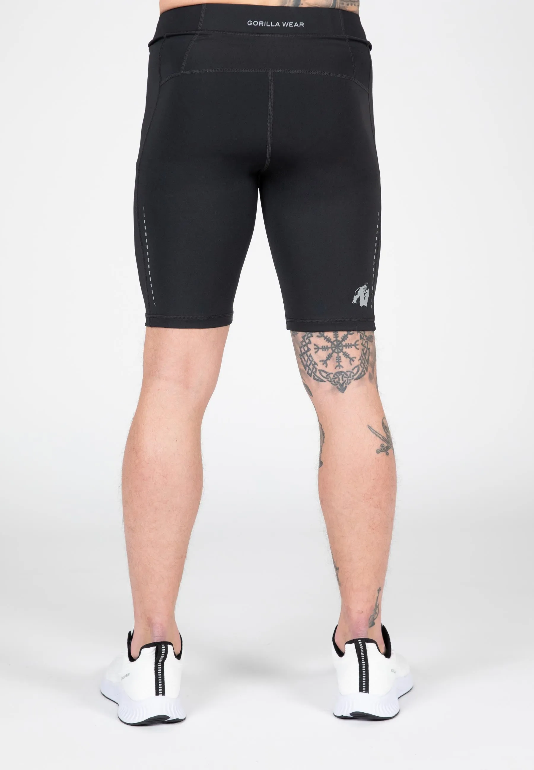 Cooper Men's Short Tight - Black