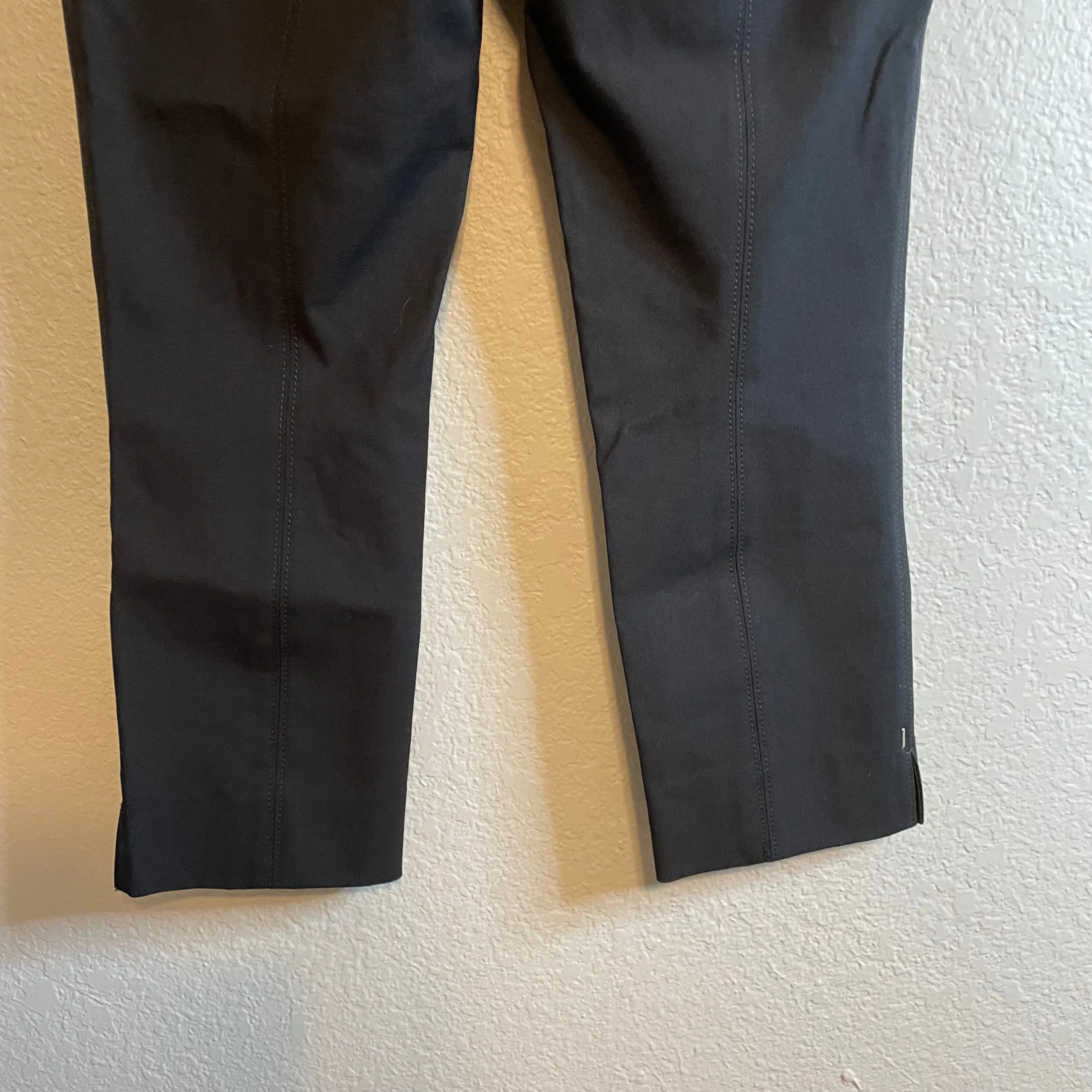 Crop Leg Dress Pants