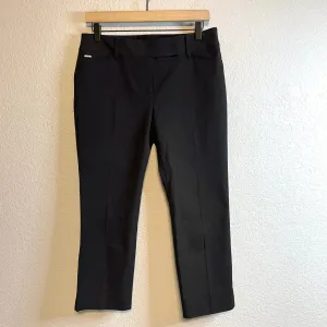 Crop Leg Dress Pants