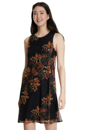 Desigual - Papillon Dress - 20SWVK83 - LAST ONE