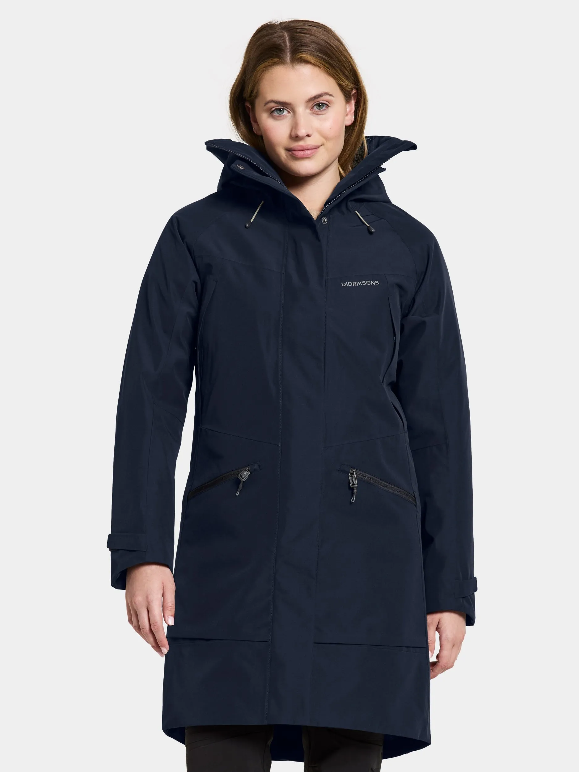 DIDRIKSONS ILMA WNS PARKA 8