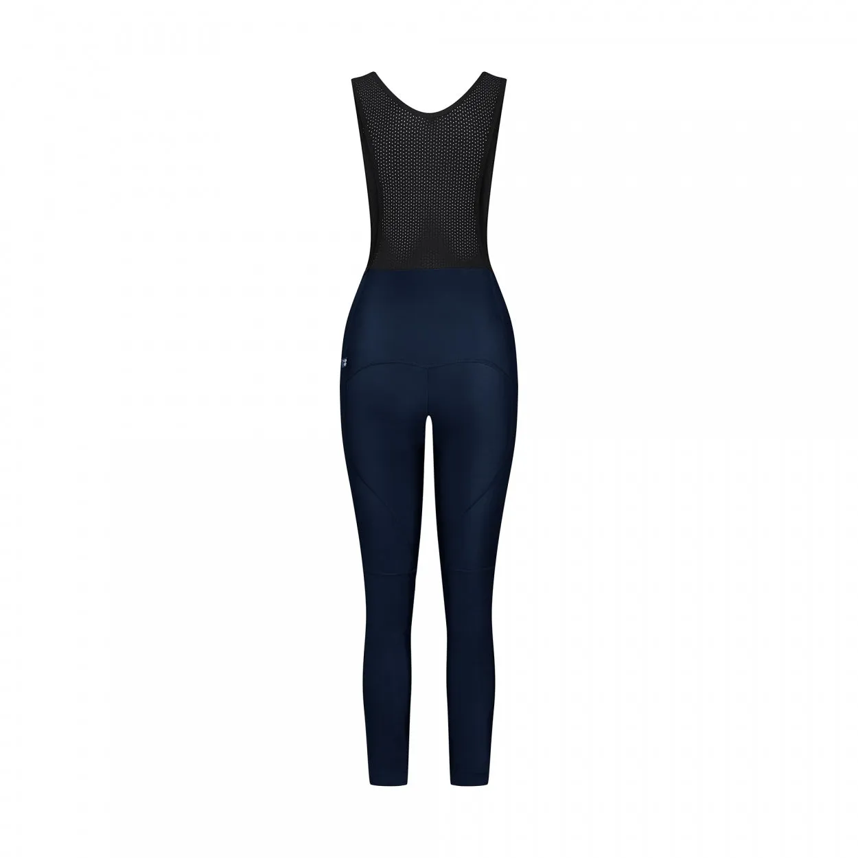 Domestique Hiver Bib Tights (no padding) | Navy