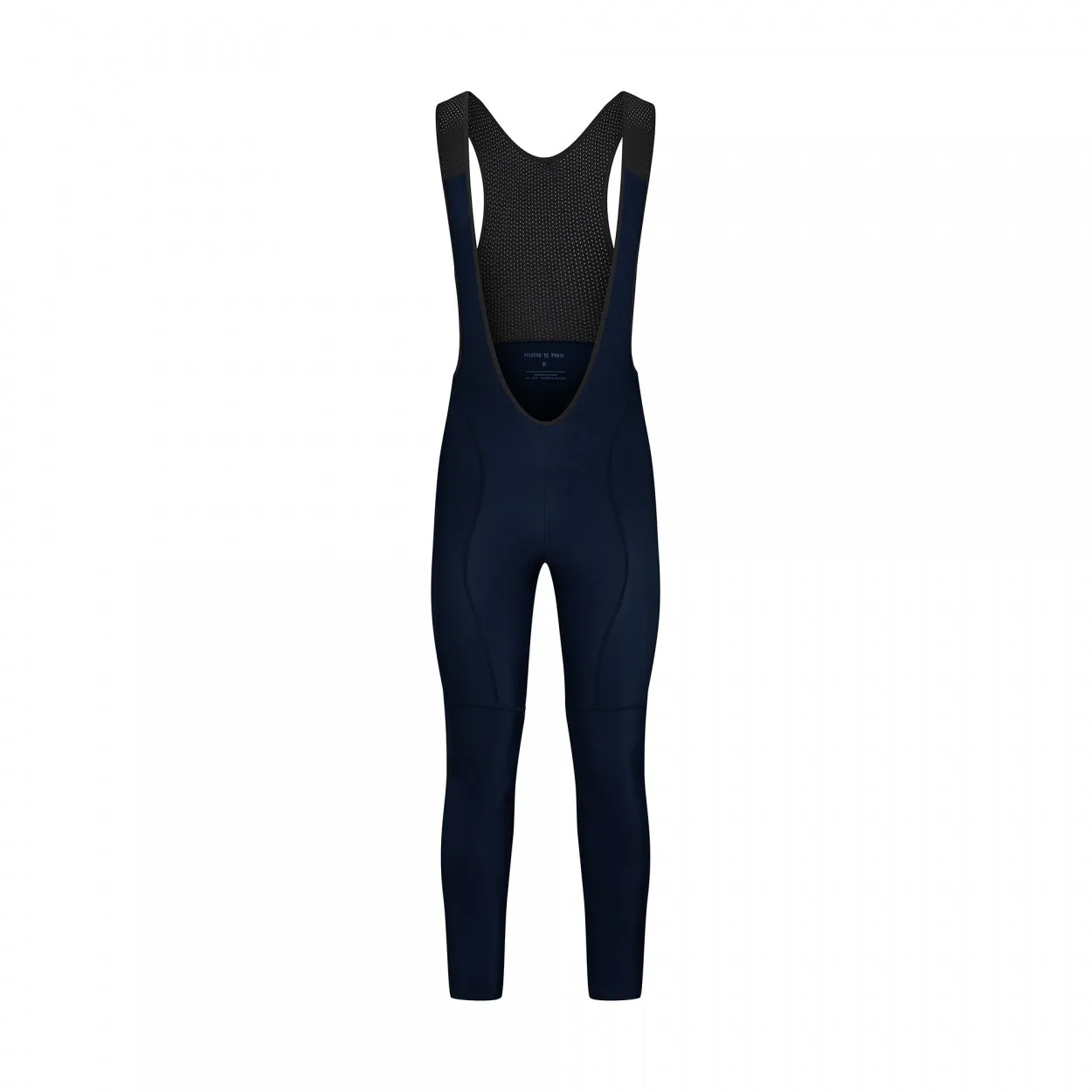 Domestique Hiver Bib Tights (no padding) | Navy