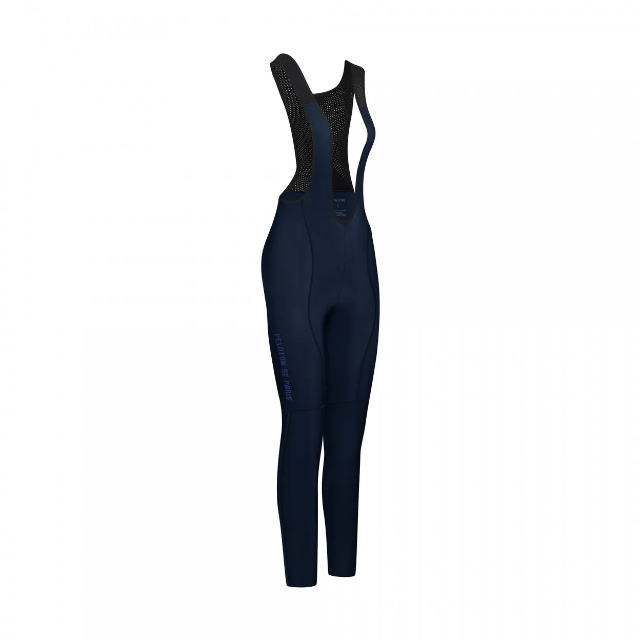 Domestique Hiver Bib Tights (no padding) | Navy