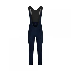 Domestique Hiver Bib Tights (no padding) | Navy